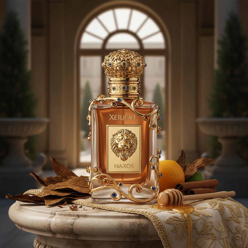 Xerjoff Naxos