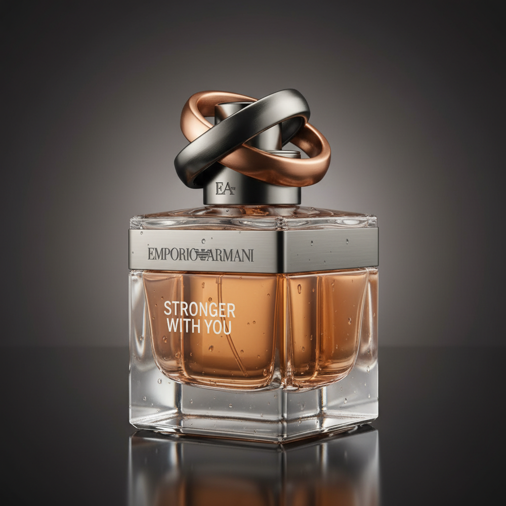Emporio Armani Stronger With You