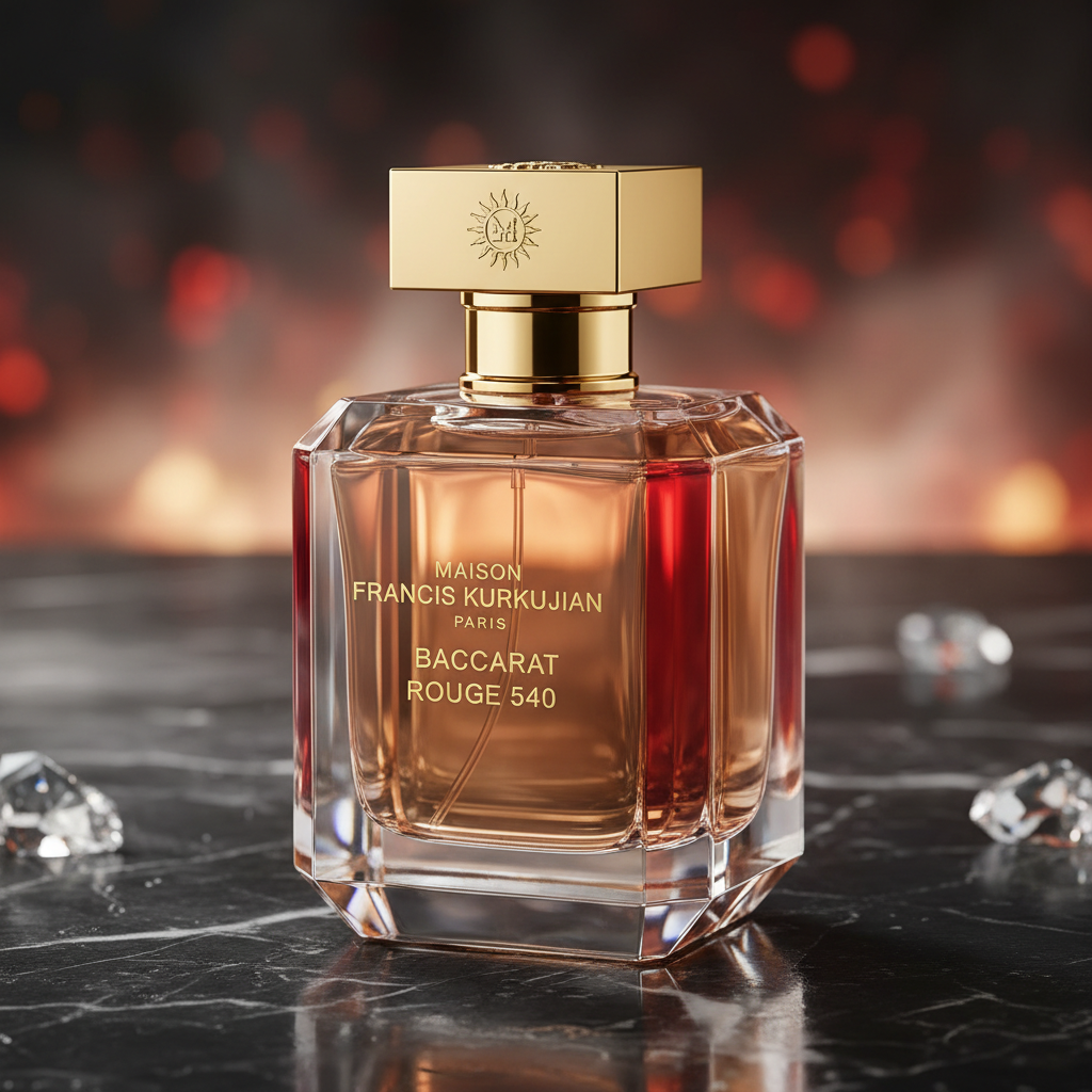 MFK Baccarat Rouge 540