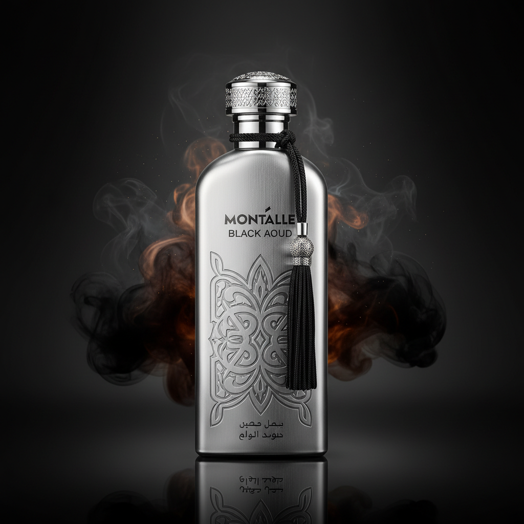 Montale Black Aoud