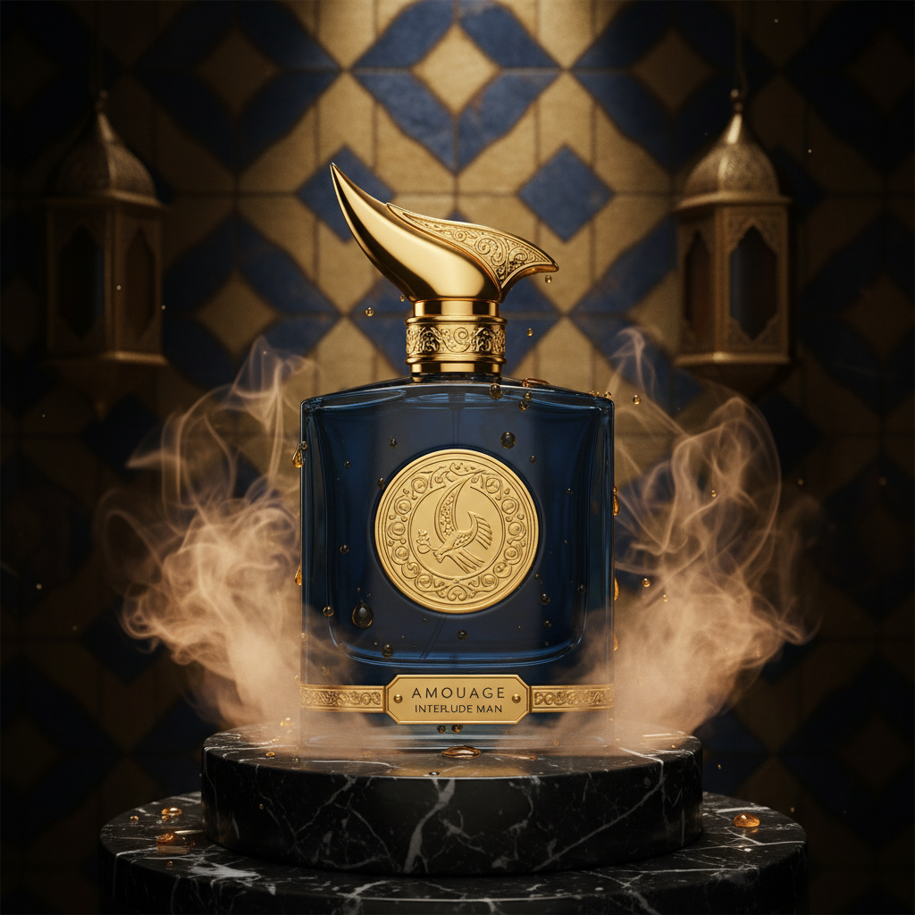 Amouage Interlude Man