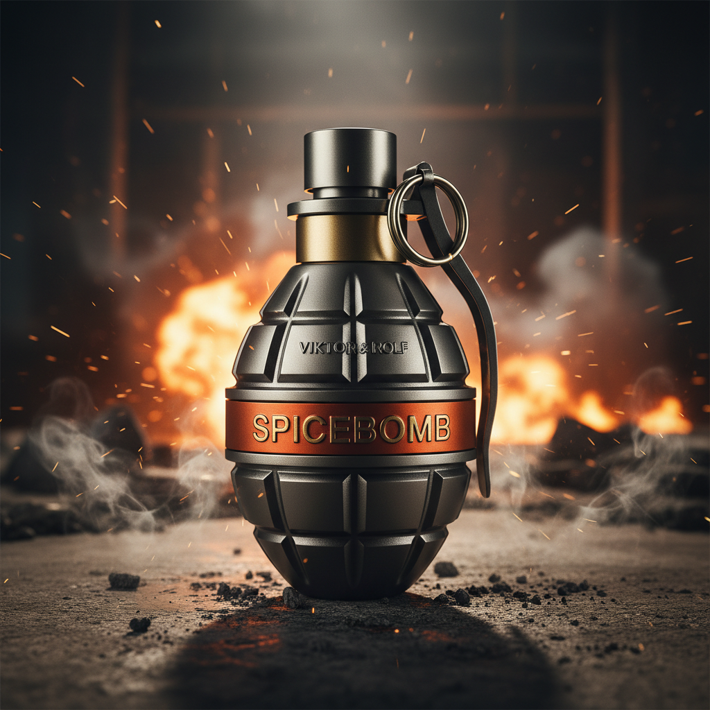 Viktor & Rolf Spicebomb